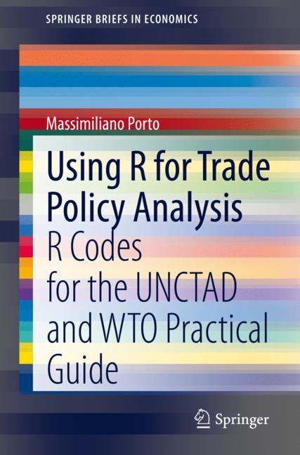 Front cover_Using R For Trade Policy Analysis