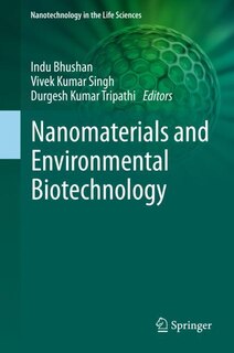 Couverture_Nanomaterials And Environmental Biotechnology