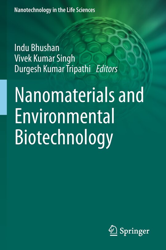 Front cover_Nanomaterials and Environmental Biotechnology