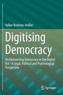 Front cover_Digitising Democracy