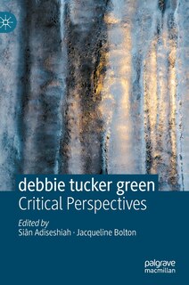 Couverture_Debbie Tucker Green