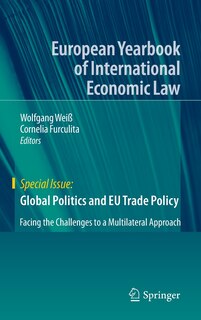 Couverture_Global Politics And Eu Trade Policy