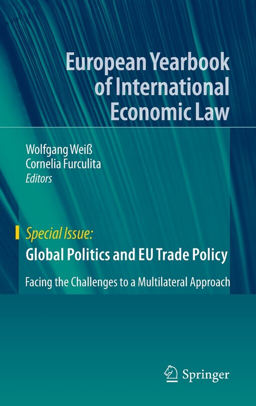 Couverture_Global Politics And Eu Trade Policy