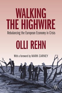 Front cover_Walking The Highwire