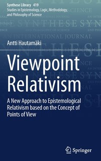 Front cover_Viewpoint Relativism