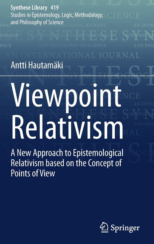 Front cover_Viewpoint Relativism
