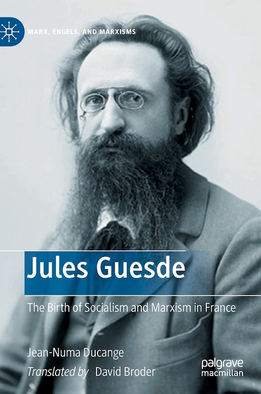 Couverture_Jules Guesde