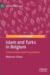 Couverture_Islam And Turks In Belgium