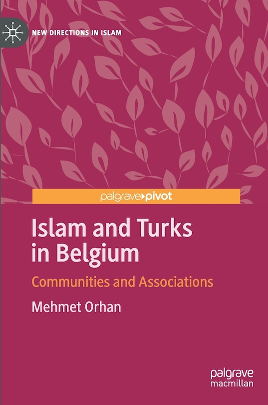 Couverture_Islam And Turks In Belgium