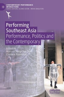 Front cover_Performing Southeast Asia