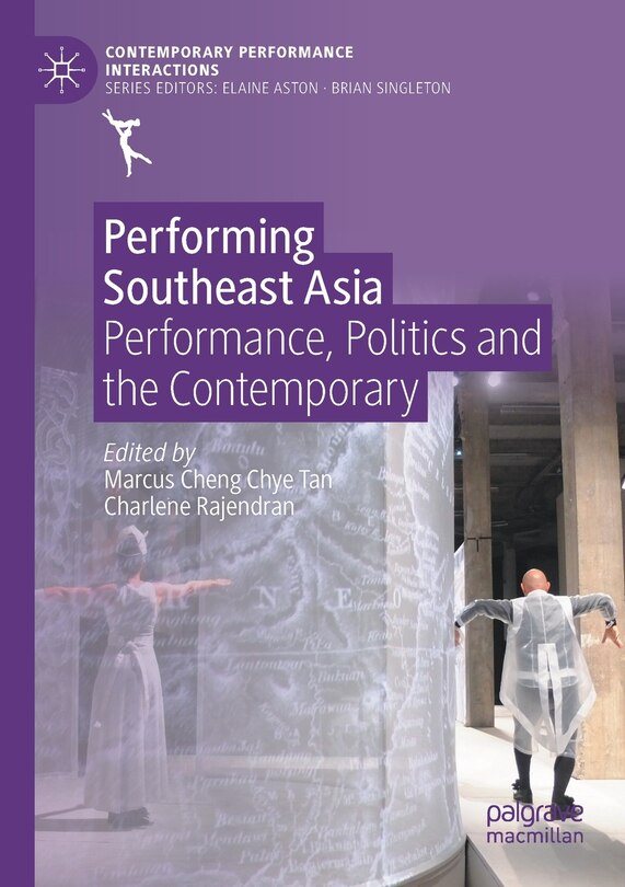 Front cover_Performing Southeast Asia