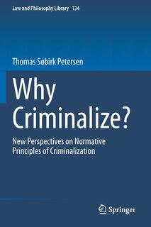 Front cover_Why Criminalize?