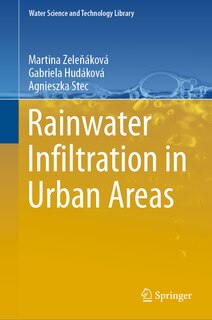 Couverture_Rainwater Infiltration In Urban Areas