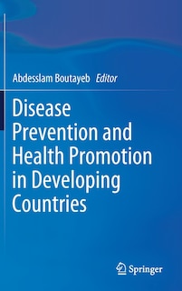Couverture_Disease Prevention And Health Promotion In Developing Countries