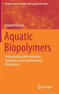 Front cover_Aquatic Biopolymers