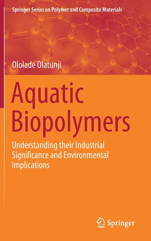Front cover_Aquatic Biopolymers