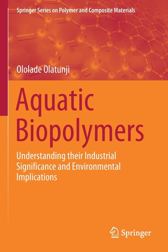 Front cover_Aquatic Biopolymers