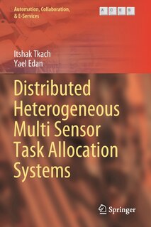 Couverture_Distributed Heterogeneous Multi Sensor Task Allocation Systems