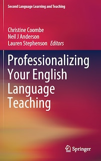 Front cover_Professionalizing Your English Language Teaching