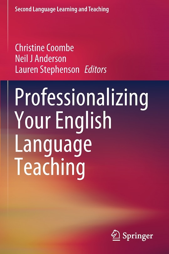 Front cover_Professionalizing Your English Language Teaching