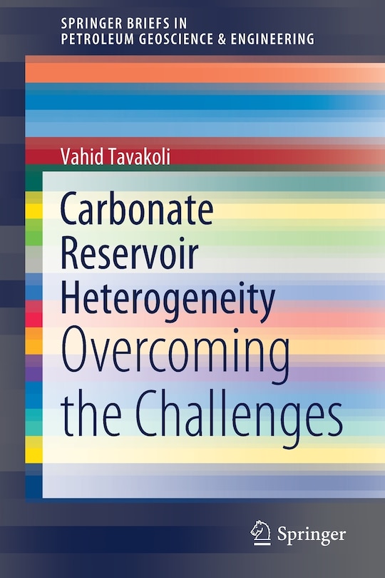 Front cover_Carbonate Reservoir Heterogeneity