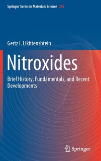 Front cover_Nitroxides