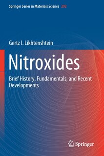 Front cover_Nitroxides