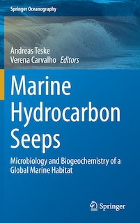 Front cover_Marine Hydrocarbon Seeps