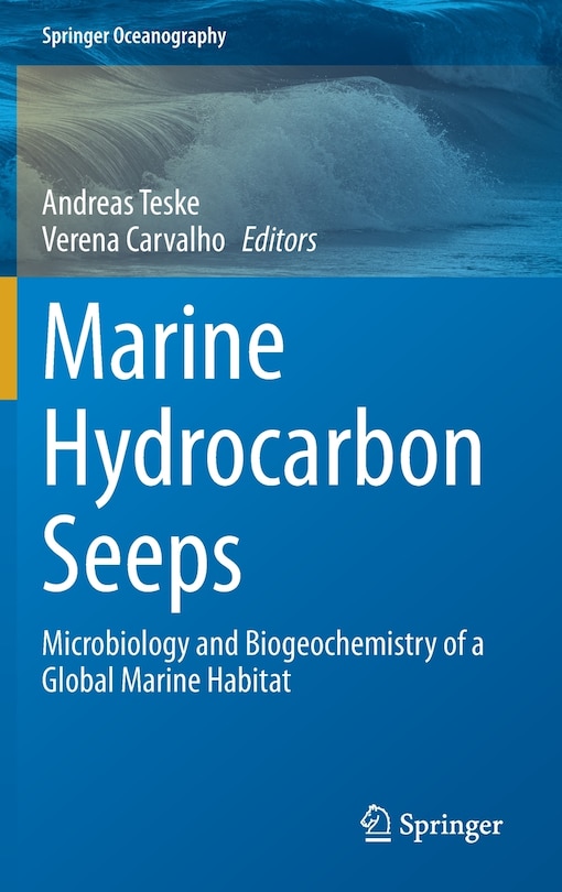 Front cover_Marine Hydrocarbon Seeps