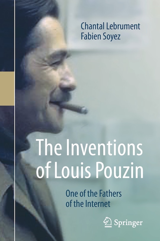 Couverture_The Inventions Of Louis Pouzin