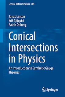 Front cover_Conical Intersections In Physics