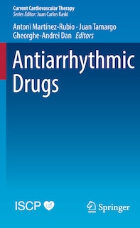 Couverture_Antiarrhythmic Drugs