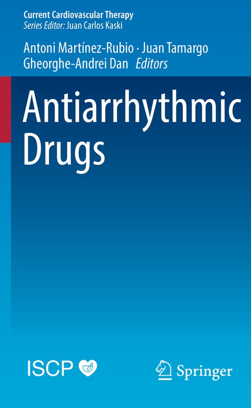 Couverture_Antiarrhythmic Drugs
