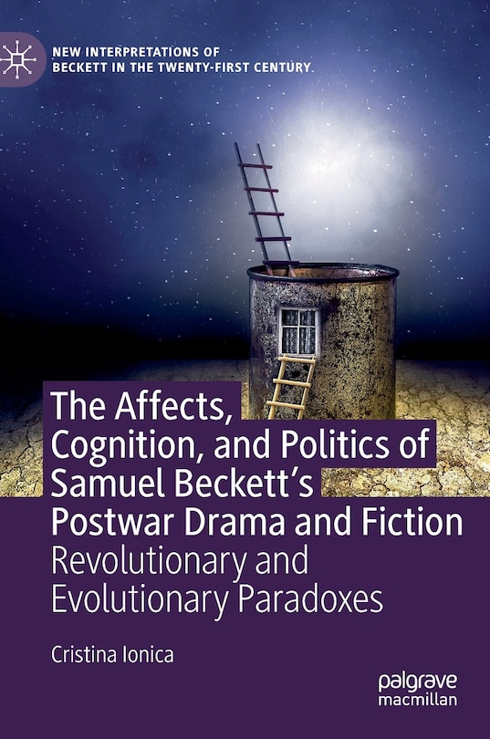 Front cover_Affects, Cognition, and Politics of Samuel Beckett's Postwar Drama and Fiction