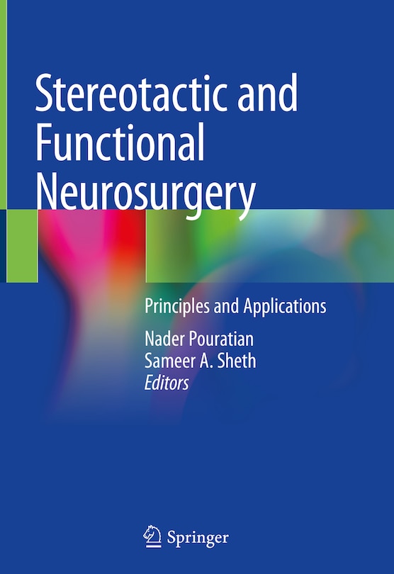 Couverture_Stereotactic And Functional Neurosurgery