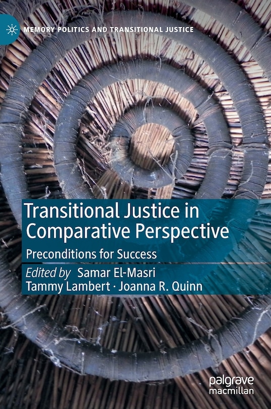 Couverture_Transitional Justice In Comparative Perspective
