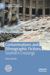 Front cover_Contaminations And Ethnographic Fictions