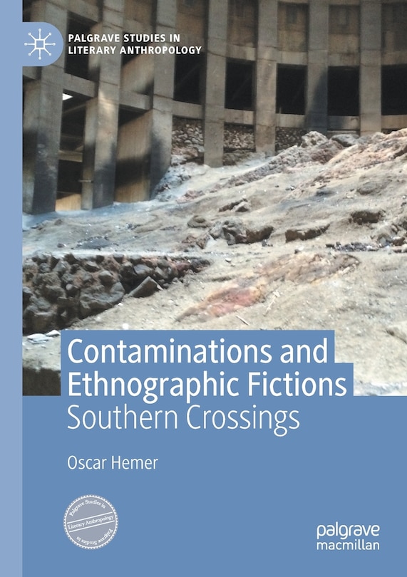 Front cover_Contaminations And Ethnographic Fictions