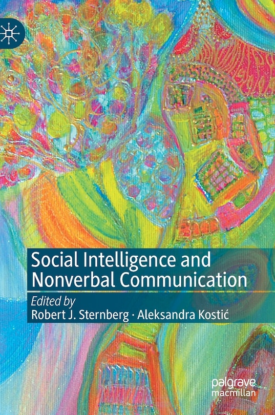 Front cover_Social Intelligence And Nonverbal Communication