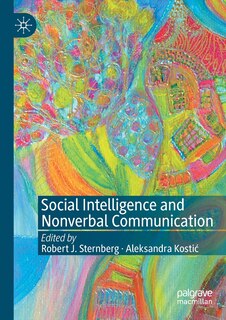 Front cover_Social Intelligence and Nonverbal Communication