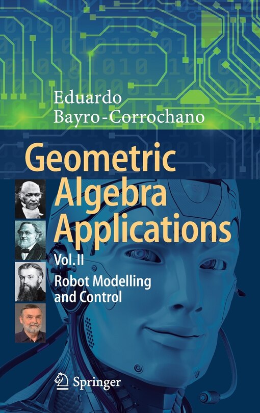 Front cover_Geometric Algebra Applications Vol. Ii