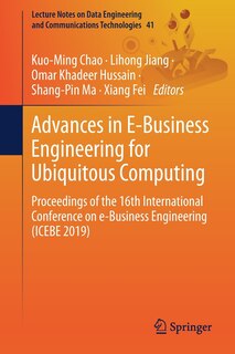 Couverture_Advances In E-business Engineering For Ubiquitous Computing