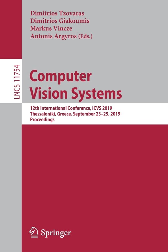 Couverture_Computer Vision Systems