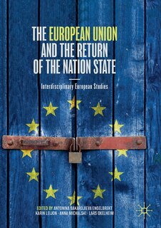 Couverture_The European Union And The Return Of The Nation State