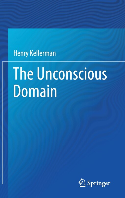 Front cover_Unconscious Domain