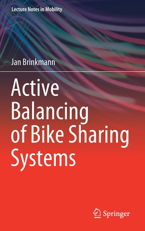 Front cover_Active Balancing Of Bike Sharing Systems