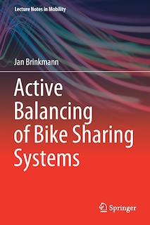 Front cover_Active Balancing of Bike Sharing Systems