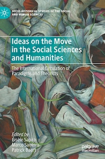 Couverture_Ideas On The Move In The Social Sciences And Humanities
