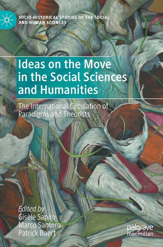 Couverture_Ideas On The Move In The Social Sciences And Humanities