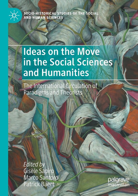 Front cover_Ideas On The Move In The Social Sciences And Humanities